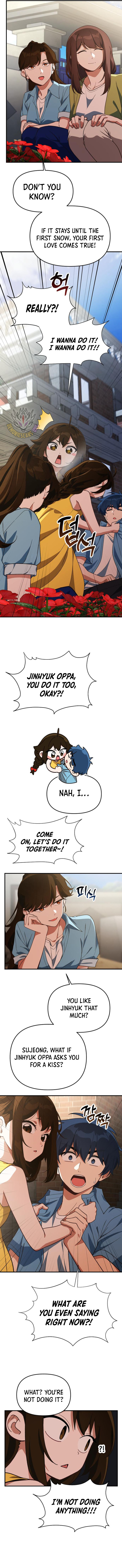 The Genius Wants to be Ordinary! Chapter 24 5